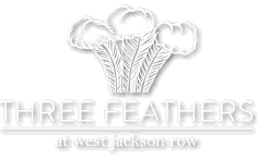 Three Feathers at West Jackson Row